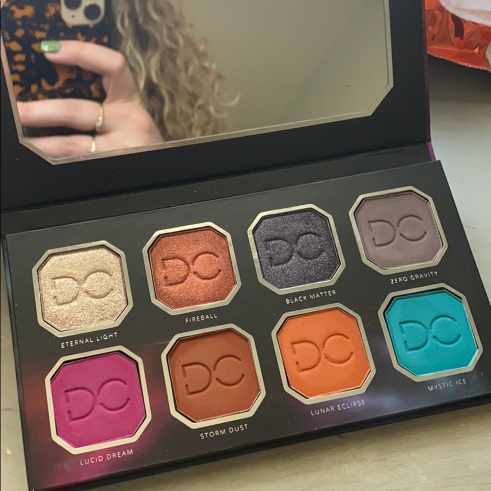 Dominique Cosmetics Celestial Thunder Palette